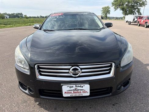 Used 2014 Nissan Maxima 3.5 SV w/ Premium Package FWD image 8