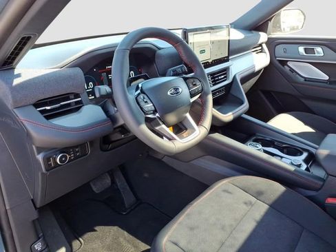 New 2026 Ford Explorer ST w/ Sun And Sound Package AWD/4WD image 15
