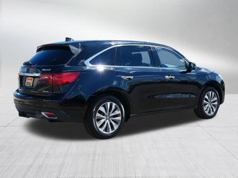 Used 2015 Acura MDX SH-AWD w/ Technology Package image 7