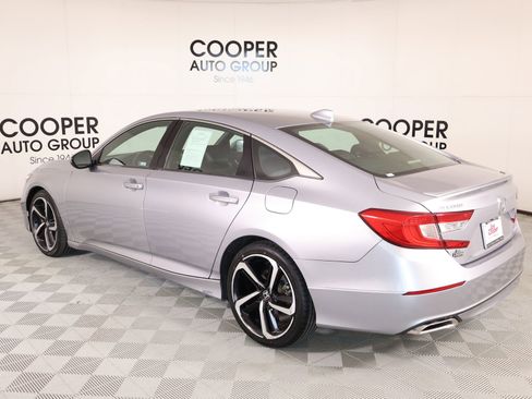 Used 2019 Honda Accord Sport image 21