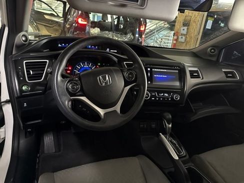 Used 2015 Honda Civic EX image 7