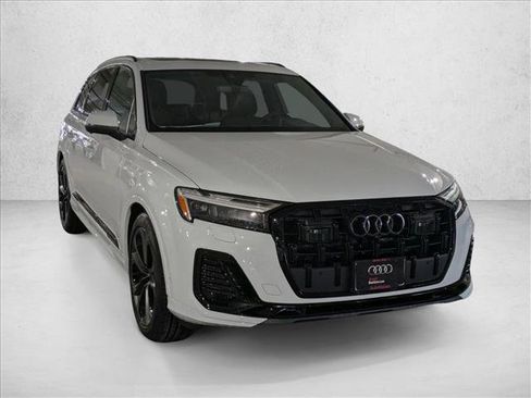 New 2026 Audi Q7 3.0T Premium Plus image 6
