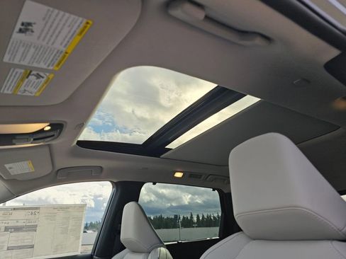 New 2026 INFINITI QX60 Luxe w/ Cargo Package image 23