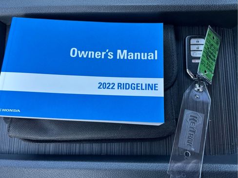 Used 2022 Honda Ridgeline RTL-E image 18