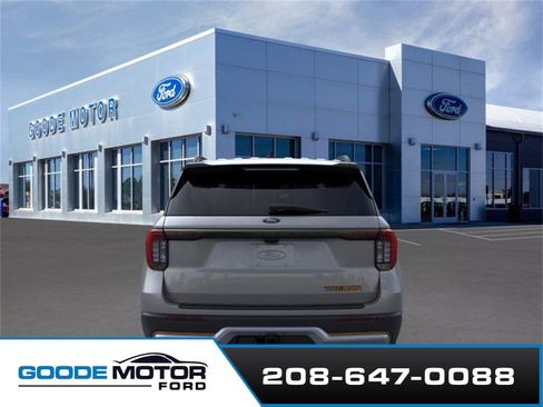 New 2026 Ford Explorer Tremor w/ Tremor Ultimate Package image 5