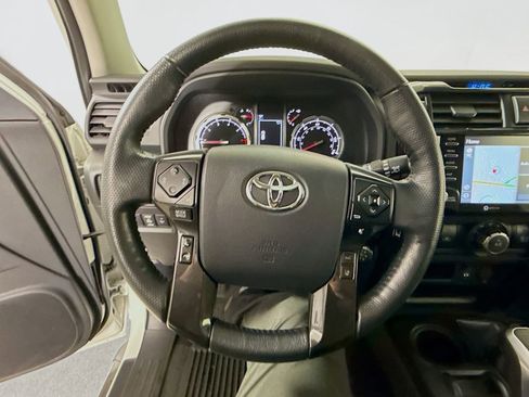 Certified 2023 Toyota 4Runner TRD Off-Road Premium w/ Off Road Premium Plus Package AWD/4WD image 11