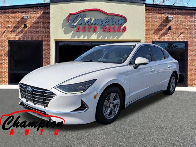 Used 2023 Hyundai Sonata SE FWD image 9