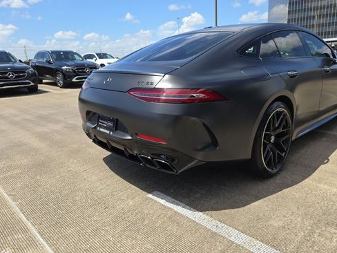 Certified 2023 Mercedes-Benz AMG GT 63 image 5
