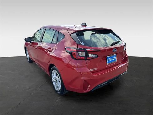 Used 2025 Subaru Impreza 2.0i image 4