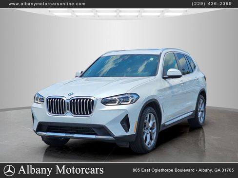 Used 2023 BMW X3 sDrive30i w/ Premium Package RWD image 1