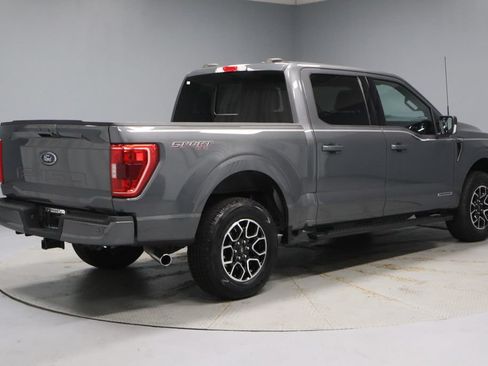 Certified 2023 Ford F150 XLT w/ Equipment Group 302A High AWD/4WD image 11