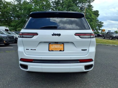 Used 2023 Jeep Grand Cherokee L Summit AWD/4WD image 22