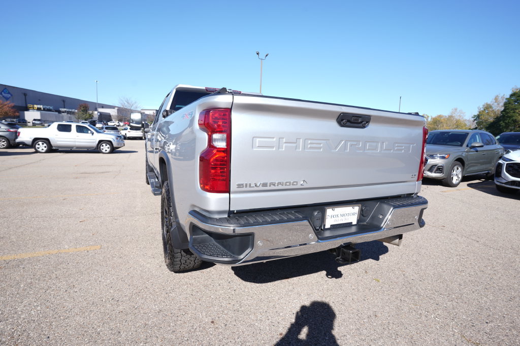 Used 2020 Chevrolet Silverado 3500 LT w/ All Star Edition AWD/4WD image 31