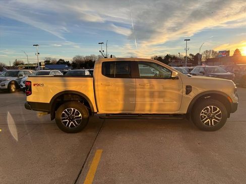 New 2025 Ford Ranger Lariat w/ FX4 Off-Road Package image 8