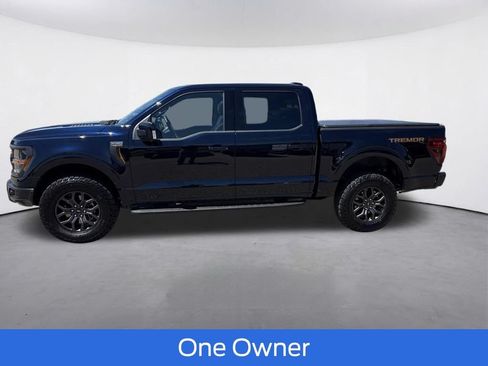 Used 2025 Ford F150 Tremor w/ Equipment Group 402A High AWD/4WD image 2