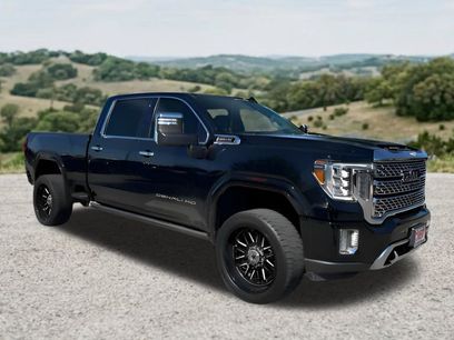Used 2021 GMC Sierra 2500 Denali w/ Denali Ultimate Package
