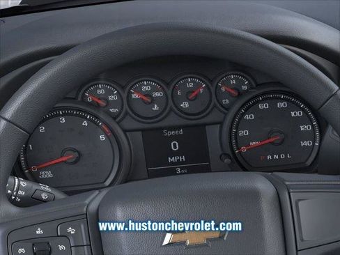 New 2026 Chevrolet Silverado 3500 W/T AWD/4WD image 18