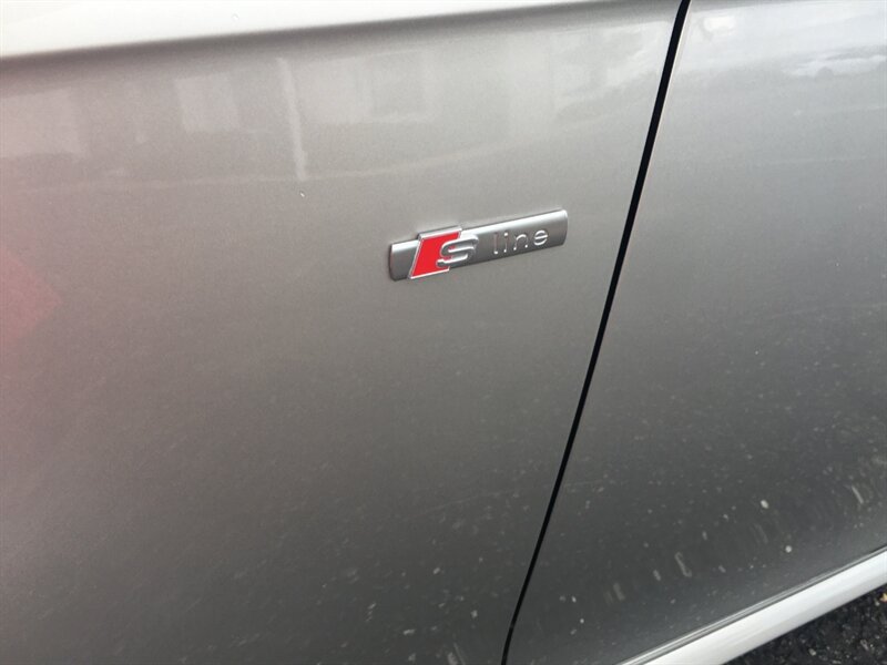 Used 2014 Audi A4 2.0T Premium w/ S Line Style Package FWD image 2