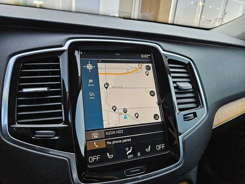 Used 2021 Volvo XC90 T6 Momentum w/ Advanced Package AWD/4WD image 26