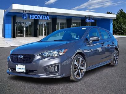 Used 2018 Subaru Impreza 2.0i Sport