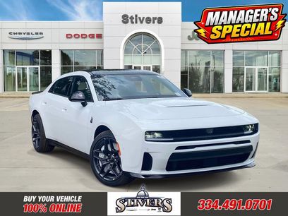 New 2026 Dodge Charger Scat Pack w/ Blacktop Package