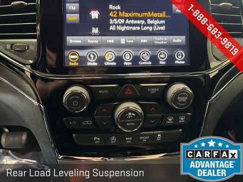 Used 2019 Jeep Grand Cherokee Limited w/ Trailer Tow Group IV image 4