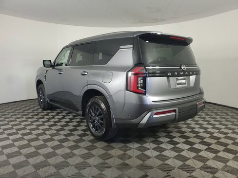 New 2026 Nissan Armada SV image 6