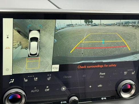 New 2026 Lexus RX 450h AWD image 17
