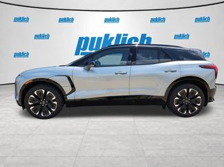 New 2026 Chevrolet Blazer EV RS AWD/4WD video 2