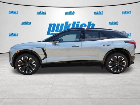 New 2026 Chevrolet Blazer EV RS AWD/4WD image 2