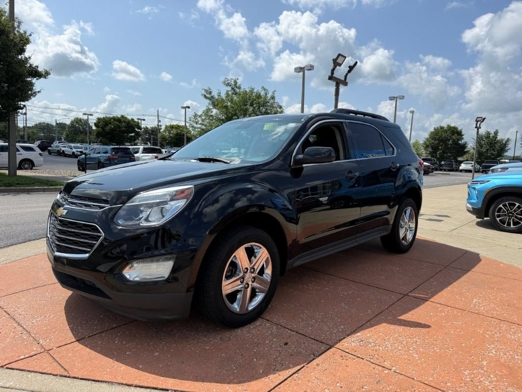 Used 2016 Chevrolet Equinox LT w/ Convenience Package FWD image 3