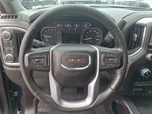 Certified 2021 GMC Sierra 1500 SLT w/ SLT Premium Plus Package AWD/4WD image 20
