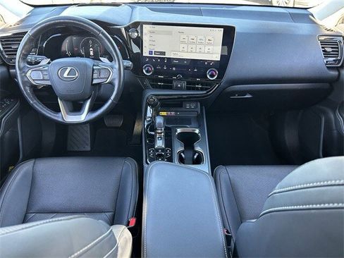 Used 2022 Lexus NX 350 AWD w/ Vision Package image 16