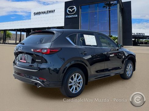 Certified 2025 MAZDA CX-5 AWD 2.5 S w/ Select Package image 7