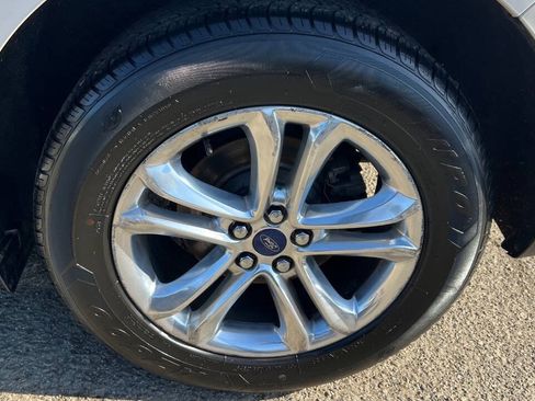 Used 2015 Ford Edge SEL w/ Equipment Group 201A FWD image 32