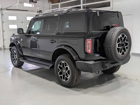 Certified 2025 Ford Bronco Outer Banks image 10