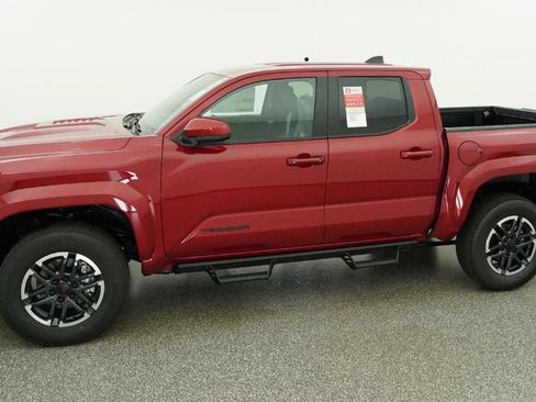 New 2026 Toyota Tacoma TRD Sport RWD image 2