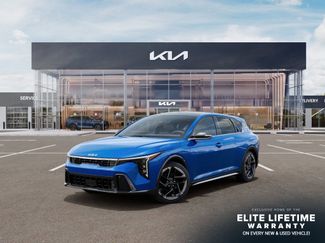 New 2026 Kia K4 GT-Line Turbo FWD video 1