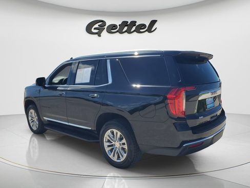 Used 2023 GMC Yukon SLT w/ SLT Premium Package AWD/4WD image 7