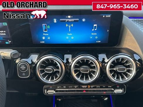 Used 2025 Mercedes-Benz GLA 35 AMG 4MATIC w/ AMG Night Package image 18