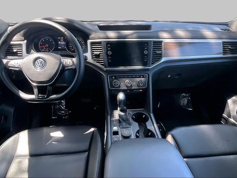Used 2019 Volkswagen Atlas SE AWD/4WD image 16