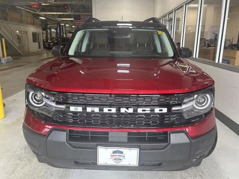 New 2025 Ford Bronco Sport Outer Banks image 2