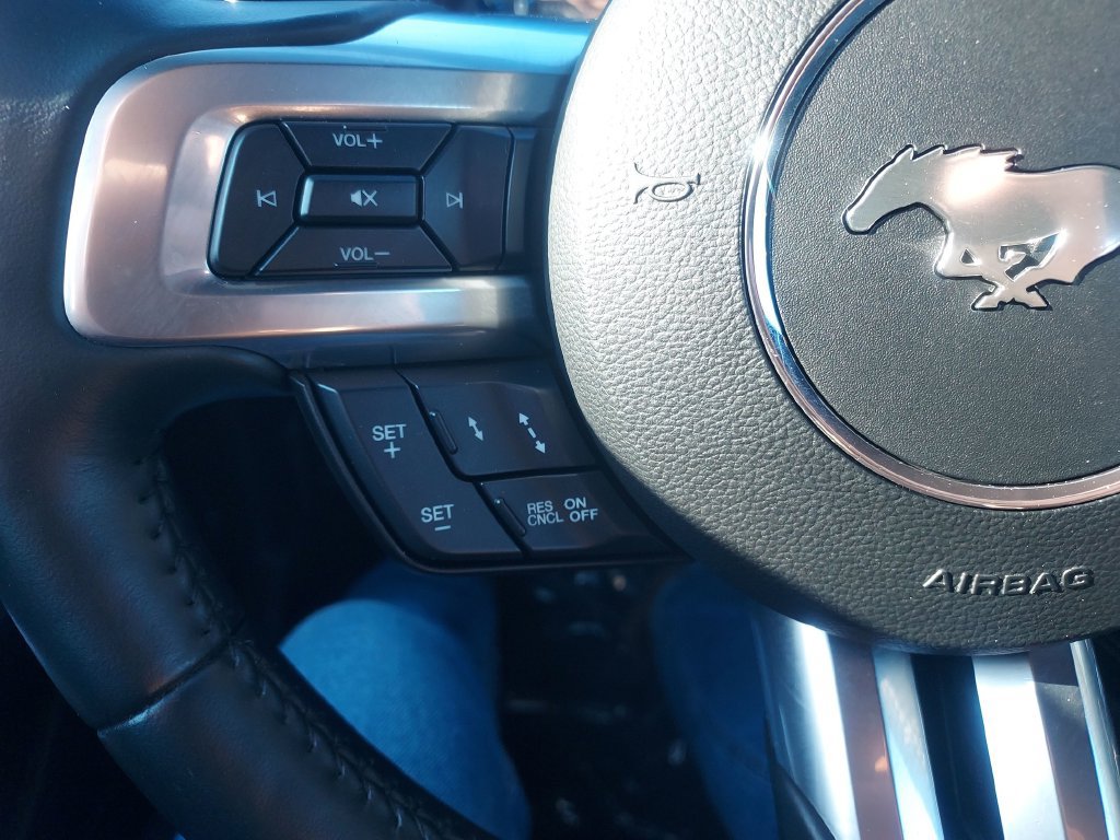 Used 2023 Ford Mustang Premium w/ Equipment Group 201A RWD image 21