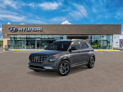 New 2026 Hyundai Venue SEL