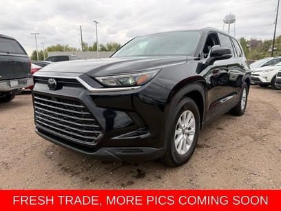 Used 2025 Toyota Grand Highlander FWD