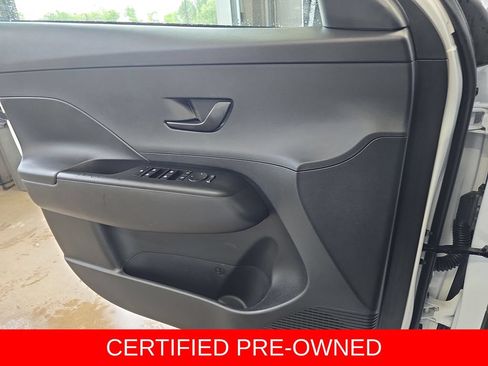 Certified 2026 Hyundai Kona SEL Sport FWD image 27