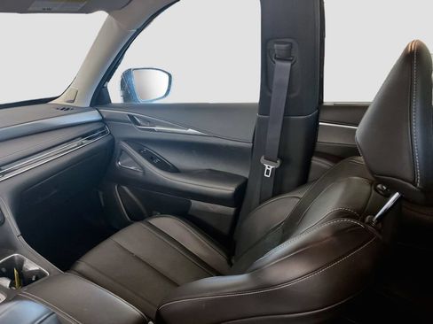 Used 2025 INFINITI QX60 Luxe FWD image 25