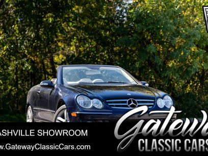 Used 2006 Mercedes-Benz CLK 350 Cabriolet
