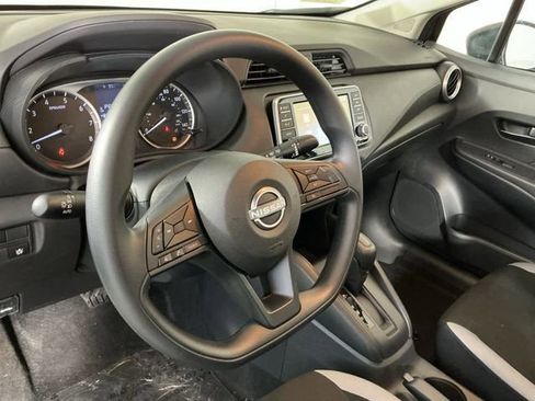New 2025 Nissan Versa S w/ S Plus Package image 9