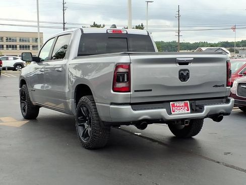 Used 2020 RAM 1500 Big Horn AWD/4WD image 6